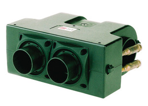 Calefacción ventilador SEACALORY Kit completo 3300 kcal/h 12V SE