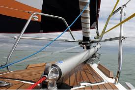 Platu 25 SPINNAKER POLES