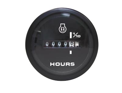 hourly indicator