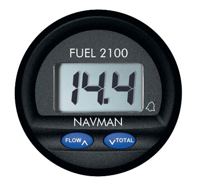 Nevel Indicator POWER FUEL