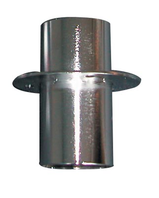Salida inox Escape