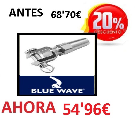 blue wave-manual horquilla Cable 06