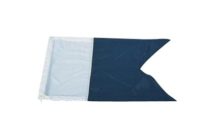 Flag I dive "Alpha"