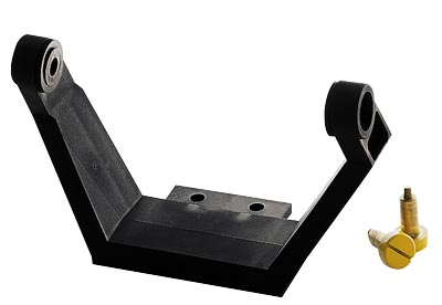 Estribo Offshore 90 Negro