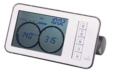 Anem�metro Veleta C6500