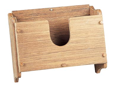 Support teak