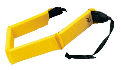 Floating strap