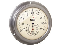 Clocks & barometers