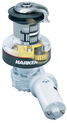 Kit electrificacion -Winch 44