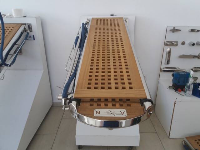 pasarelas hidráulicas