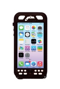 Watertight Case for iPhone CASEPROOF black iphone