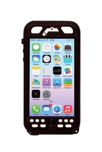 Watertight Case for iPhone CASEPROOF black iphone Watertight Case for iPhone CASEPROOF black iphone