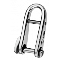 GRILLETE FORJADO INOX AUTO+TRAVESAÑO