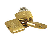 candado latón 40mm estándar misma llave