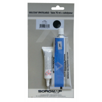 GELCOAT TUBO SOROMAP 75ML