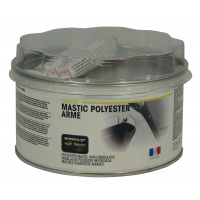 POLIÉSTER MASILLA REFORZADA 200G