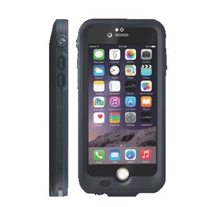 Watertight Case Black for iPhone