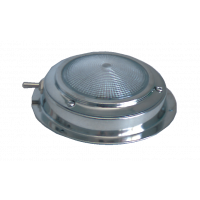 PLAFÓN INOX 110MM