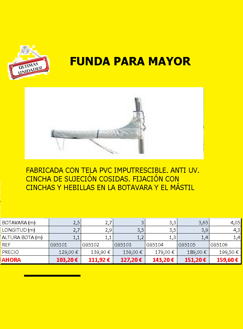 FUNDA MAYOR