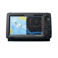 COMBINADOS HOOK 9 TRIPLESHORT LOWRANCE