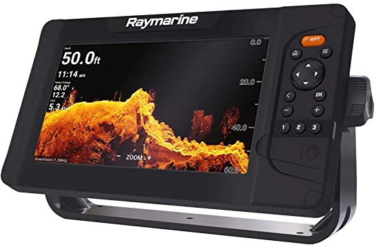 COMBINADOS ELEMENT  12 S+ NAVIONICS RAYMARINE