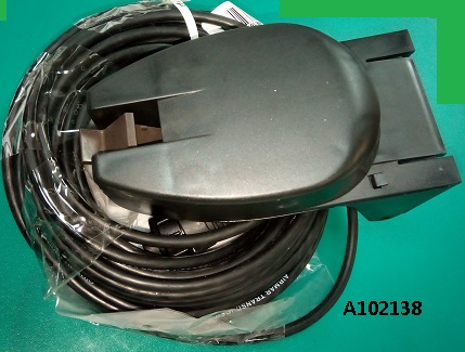 RAYMARINE TRANSDUC.POPA TRI-FUNCION PLAS