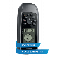 - GPS PORTÁTIL 73 GARMIN
