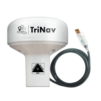 ANTENA GPS 160 DIGITAL YACHT USB