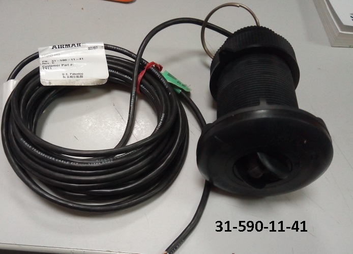 TRANSDUCTOR OF AIRMAR ST850 - P17 SPEED TRANSDUCER PART