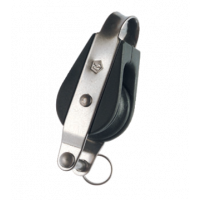 POLEA WICHARD SIN RODAMIENTOS ANILLA 01 CON ARRAIGO