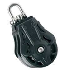 POLEA WICHARD SIN RODAMIENTOS GRILLETE 02