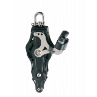 POLEA WICHARD SIN RODAMIENTOS GRILLETE VIOLIN CON ARRAIGO MORDED