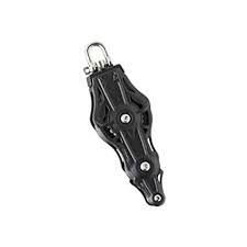 POLEA WICHARD SIN RODAMIENTOS GRILLETE VIOLIN CON ARRAIGO