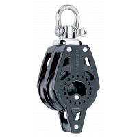 POLEA HARKEN CARBO 02 GIRATORIO CON ARRAIGO