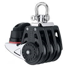 POLEA HARKEN CARBO 03 GIRATORIO CON MORDEDOR