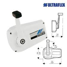 MANDO LATERAL MONO-MANDO ULTRAFLEX