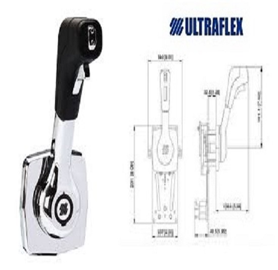 MANDO LATERAL ULTRAFLEX