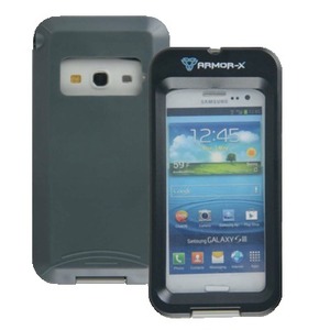 Fundas estancas ARMOR-X iphon y galaxy