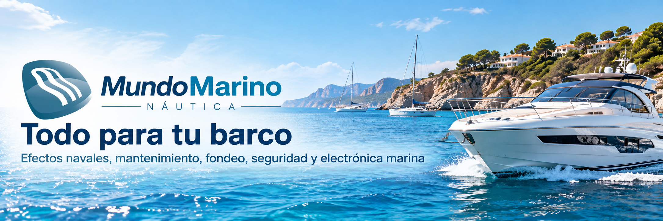 Todo para tu barco - Mundo Marino Náutica