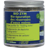 Aditivo bio depósito tapón "BIO-ZYM" 6 dosis 30 g