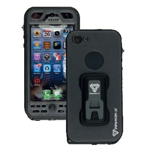 ARMOR- X Watertight covers iphone IPX7