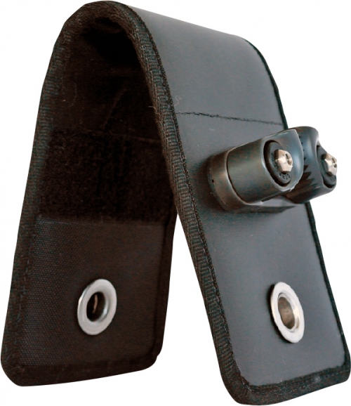 CHAFE-PRO FENDER HOOK ALUMINIUM CLEAT, NON SLIP