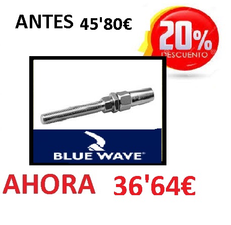 blue wave-manual esparrago Cable 04 M06