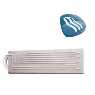 Evaporador Vitrifrigo 130L