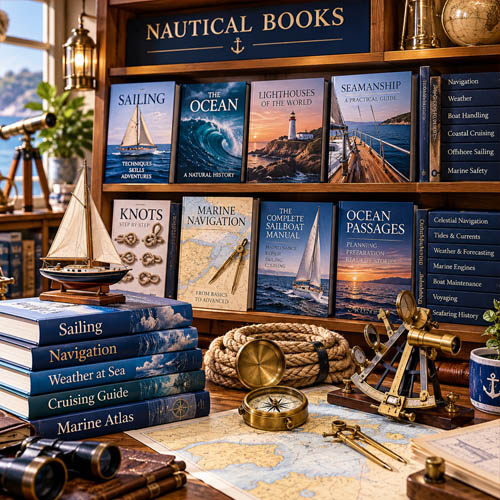 Librería Náutica