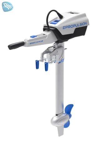 -Motor eléctrico EPropulsion Spirit 1.0 Plus eje corto