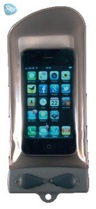 Fundas estancas para teléfono 12.5 x 7.5 cm AQUAPAC