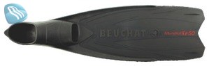 Aletas Mundial One BEUCHAT T/43,44