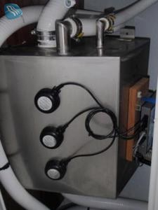 Aforador "Gobius" Agua / Combustible 12 o 24V-40 mA