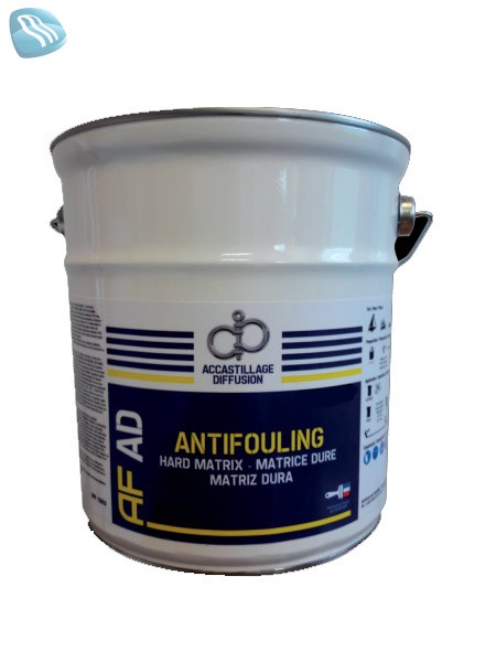 ANTIFOULING AD MATRIZ DURA 2.5L AZUL
